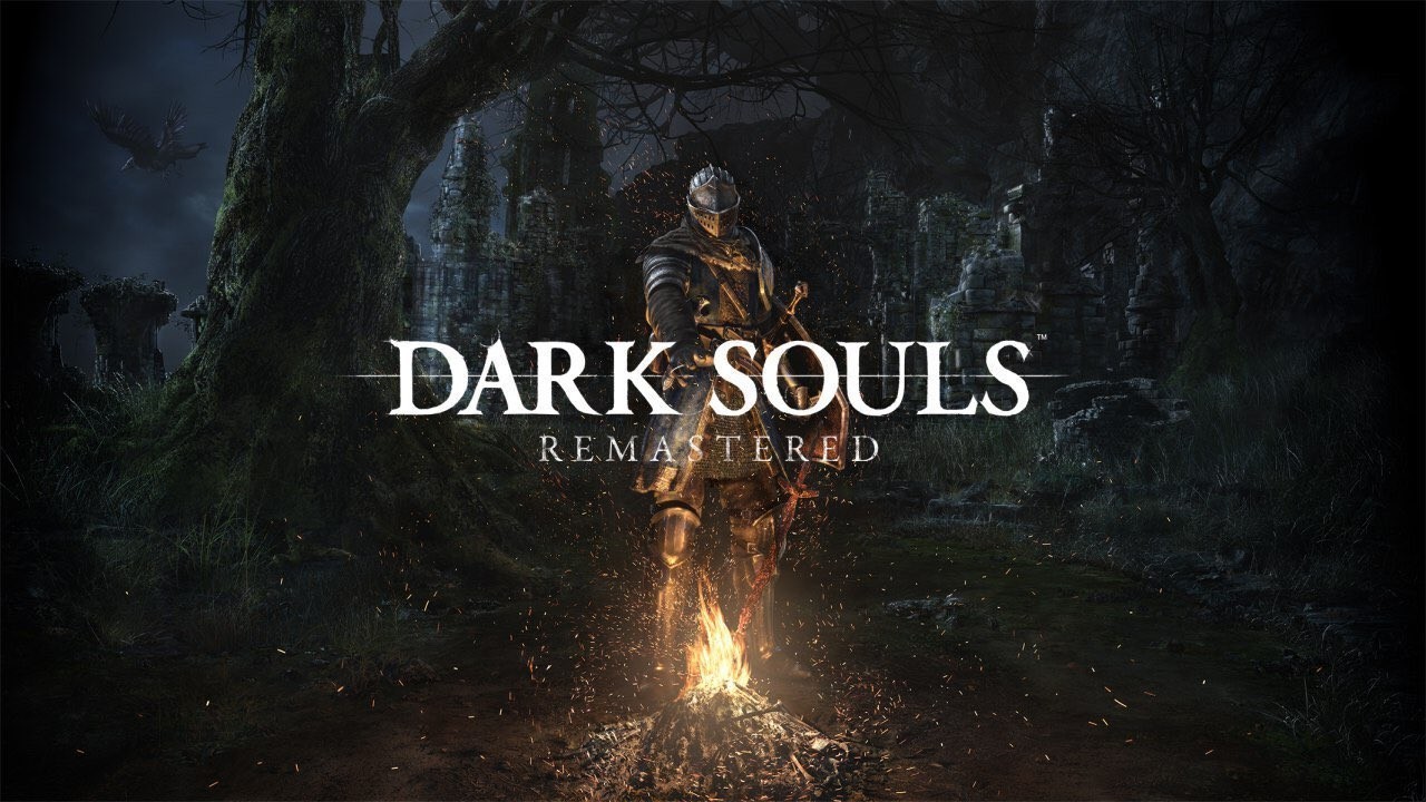 dark souls remastered